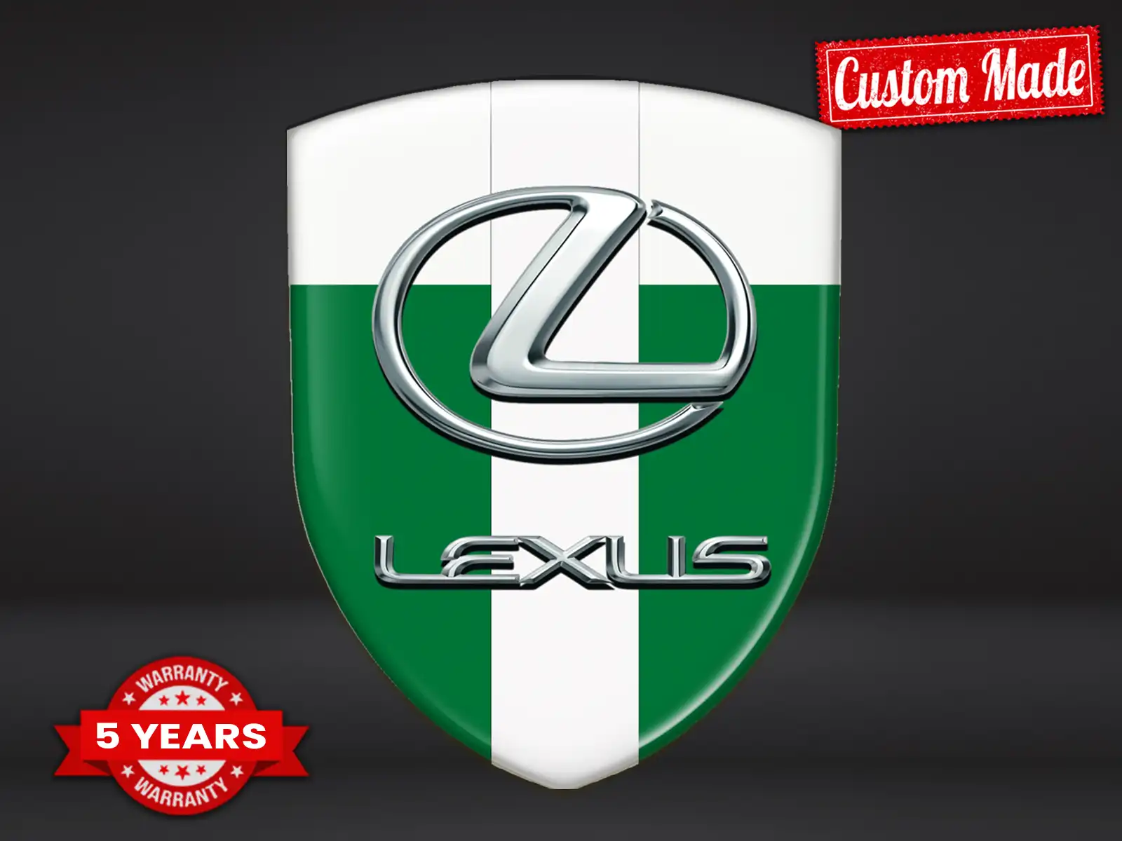 Lexus Logo Auto Universali Pregiati Professionali